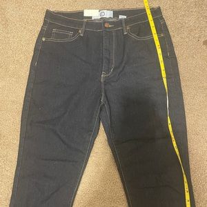 Woman skinny jeans